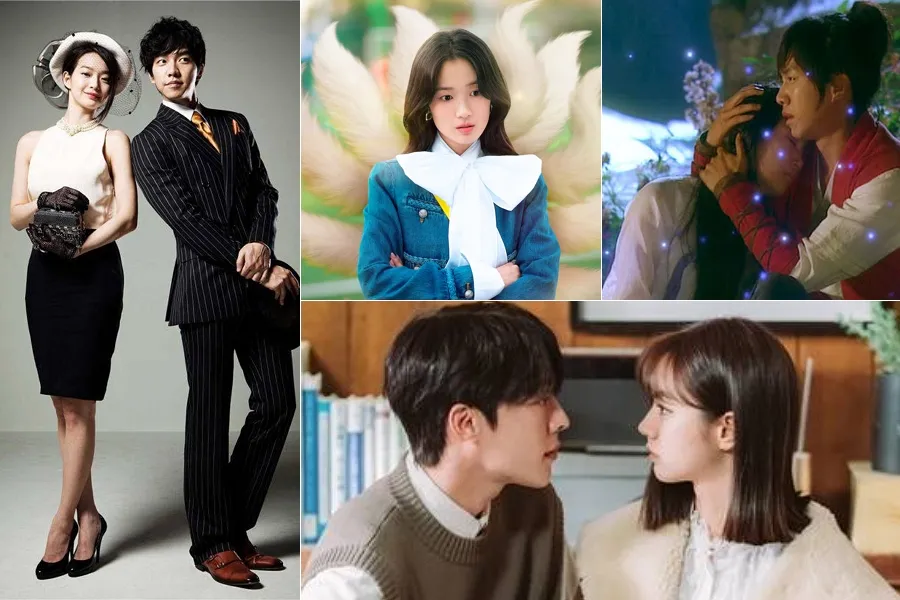 「『今日から人間ですが』以前はどうだったのか──"九尾狐ドラマ"3選」