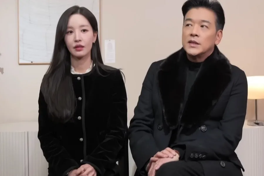 Ryu Si-won, quien dijo "no volveré a casarme" tras el divorcio, revela un reencuentro 'milagroso'