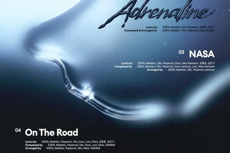 ATEEZ's Hongjoong and Mingi Wrote Every Track on the New Album — Title Track Is 'Adrenaline'