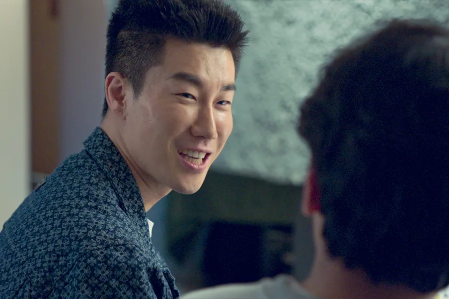 After Major Controversies, San E Returns With a Shocking Cameo in 'Dongchang: Choehuui Manchan'