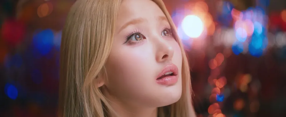 KISS OF LIFE, Han Ye-ri, Intro, New album, Teaser, KISS OF LIFE