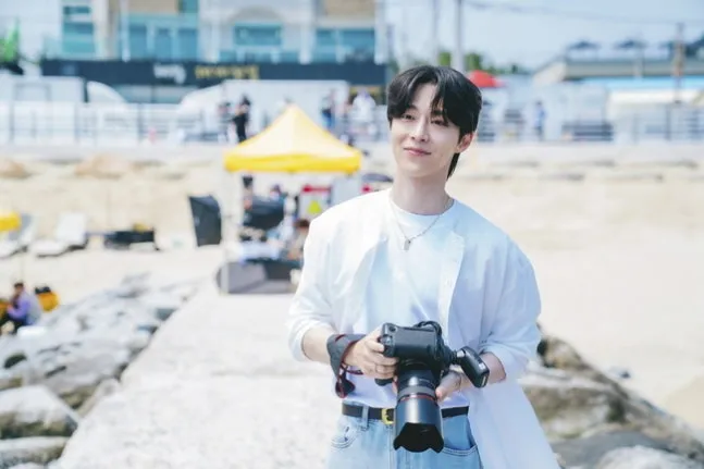 tvN, 드라마, 배인혁, 우주를줄게, 연기변신, 노정의, 사진작가, 수목드라마