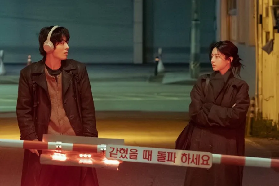 'Everyone Is Fighting Their Own Worthlessness' Koo Kyo-hwan and Go Youn-jung's Viral Team-Up Looks Straight Out of a Movie