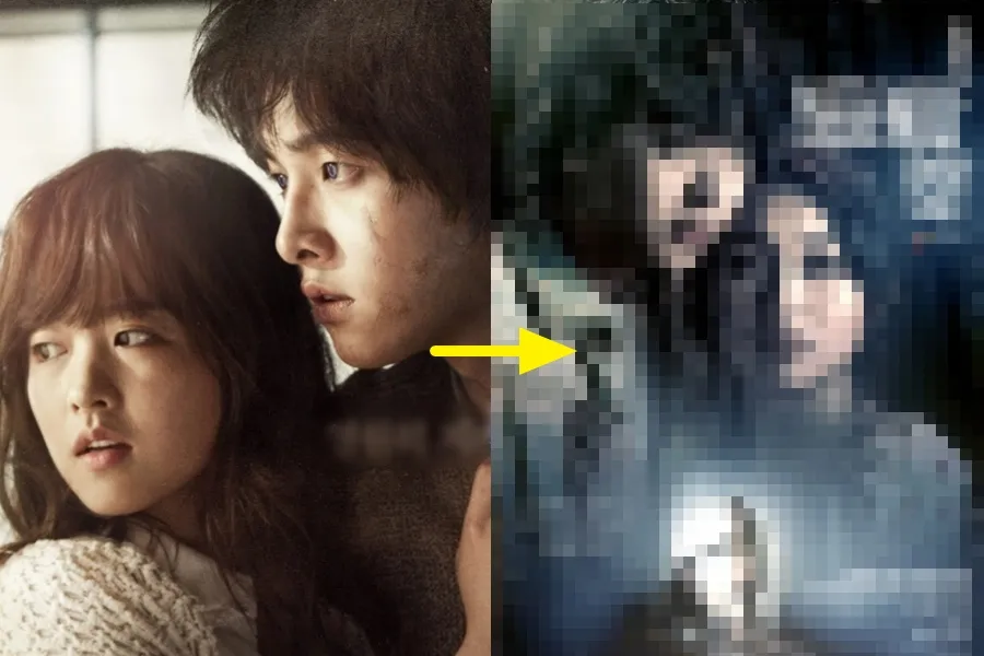 フィリピンで大ヒットと報じられる…ソン・ジュンギ×パク・ボヨン『私のオオカミ少年』ポスターに注目