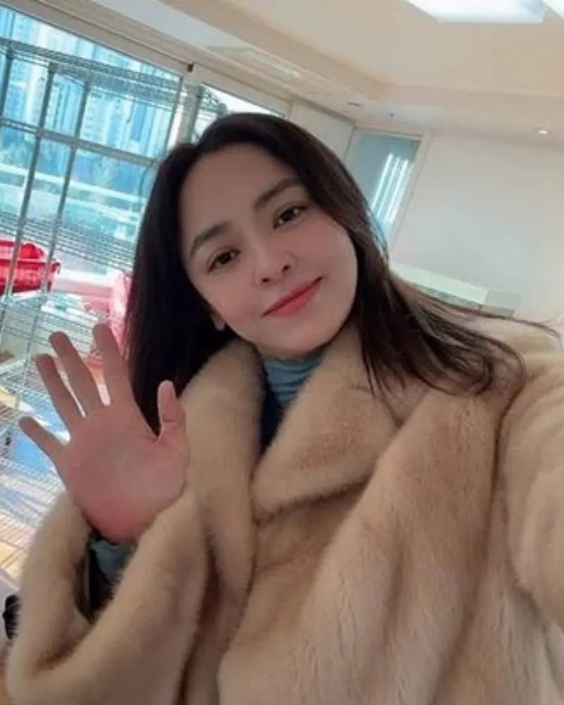 열애 고백 이어 이사까지… 강성연, '인생 2막' 본격 가동