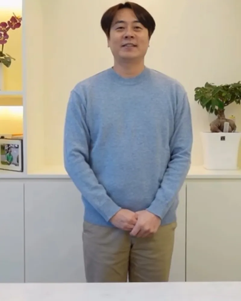 「ちょっとふっくらした？」神話のアンディ、誕生日に近況をサプライズ報告