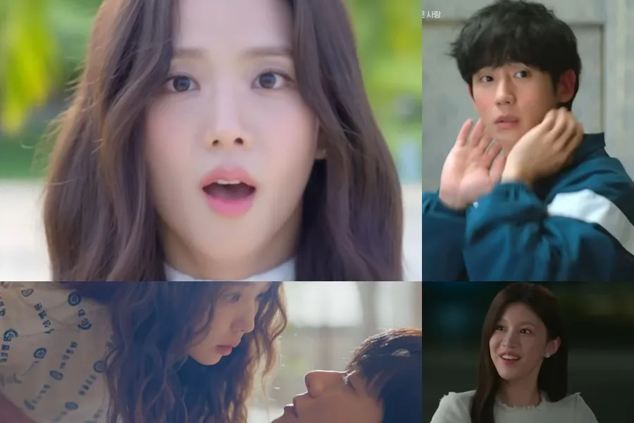 이사랑통역되나요, 월간남친, 나를충전해줘, 이런엿같은사랑, 솔로지옥시즌5, 천천히강렬하게, 파반느, 맨끝줄소년, 스캔들, 들쥐, 로드, 레이디두아, 참교육, 미스터리수사단시즌2, 사냥개들시즌2, 남편들, 원더풀스, 동궁, 기리고, 꿀알바