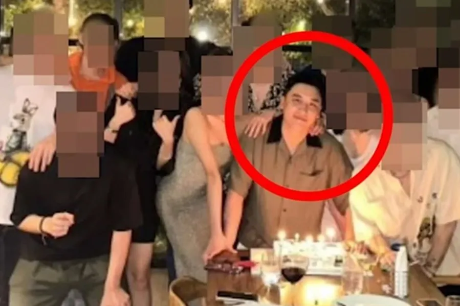 "승리, 캄보디아서 '제2의 버닝썬' 시도" 범죄 간부들과 파티?