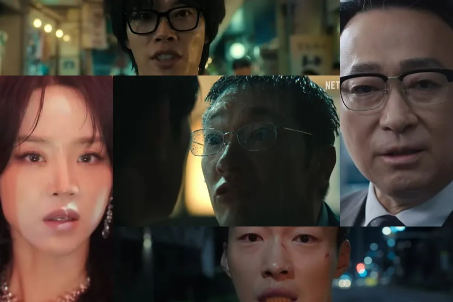 이사랑통역되나요, 월간남친, 나를충전해줘, 이런엿같은사랑, 솔로지옥시즌5, 천천히강렬하게, 파반느, 맨끝줄소년, 스캔들, 들쥐, 로드, 레이디두아, 참교육, 미스터리수사단시즌2, 사냥개들시즌2, 남편들, 원더풀스, 동궁, 기리고, 꿀알바