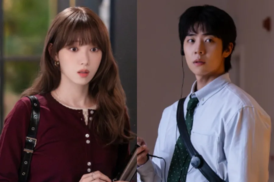 "In Yout Brilliant Season": Lee Sung-kyung y Chae Jong-hyeop, un encuentro destinado que promete una química deslumbrante