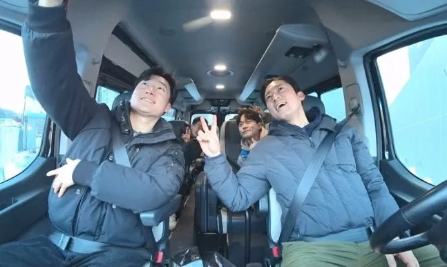 Kim Dae-ho, Vivo solo, viaje, primos, aeropuerto, memoria, recuerdos