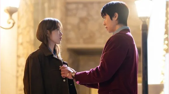 Lee Sung-kyung, Chae Jong-hyeop, En tu estación radiante, Romance, Drama, ChanNoGye, drama de viernes y sábado, MBC