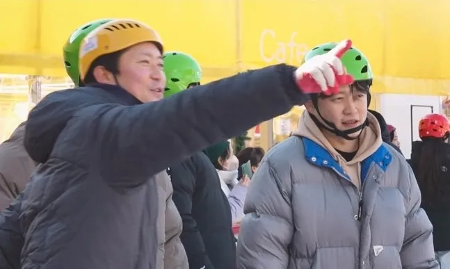 Kim Dae-ho, Vivo solo, viaje, primos, aeropuerto, memoria, recuerdos