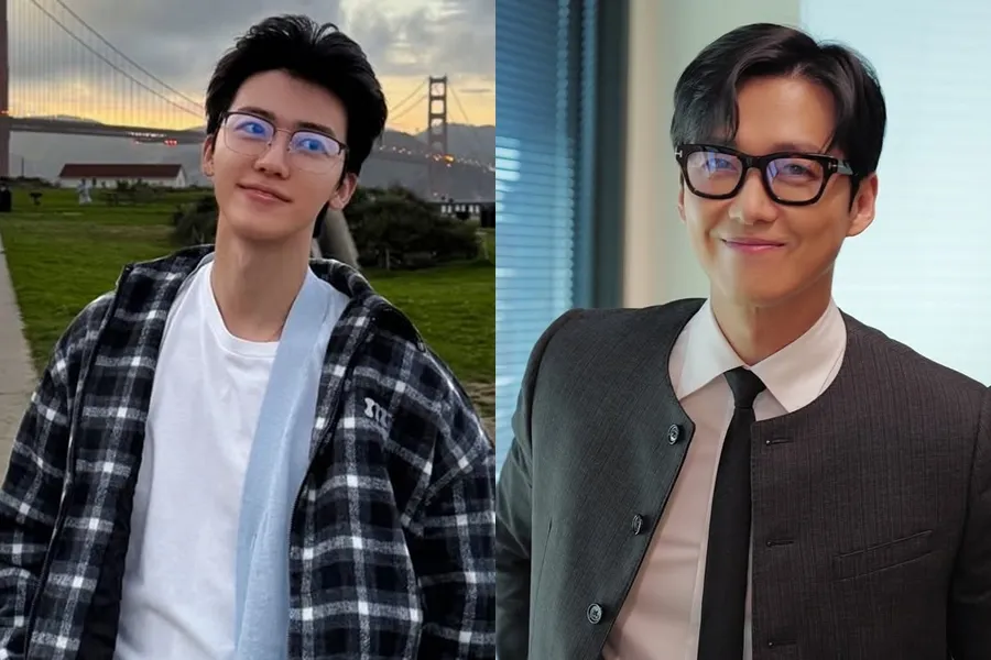 '닮은꼴' 남궁민·NCT 재민…"'스토브리그2' 캐스팅 원해요!" 반응