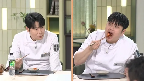 Park Jun-myeon, Son Jong-won, Por favor, cuida de mi refrigerador, lago, elogio, Kim Poong