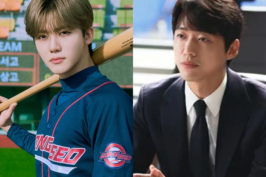 NCT, 엔시티, 엔시티 드림, 재민, 남궁민, 배우, 닮은꼴, 스토브리그, 와인드업, 드라마, SBS, 스토브리그2