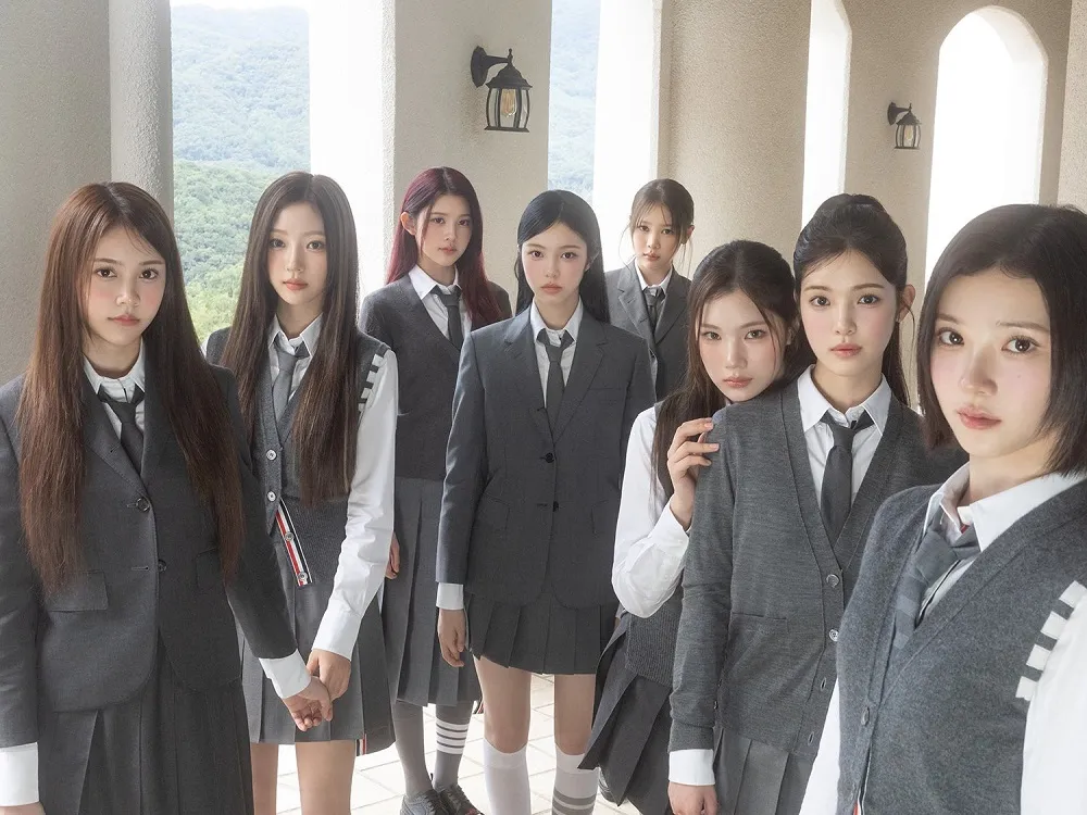 BLACKPINK, IVE, comeback, girl group, K-pop, Hearts2Hearts