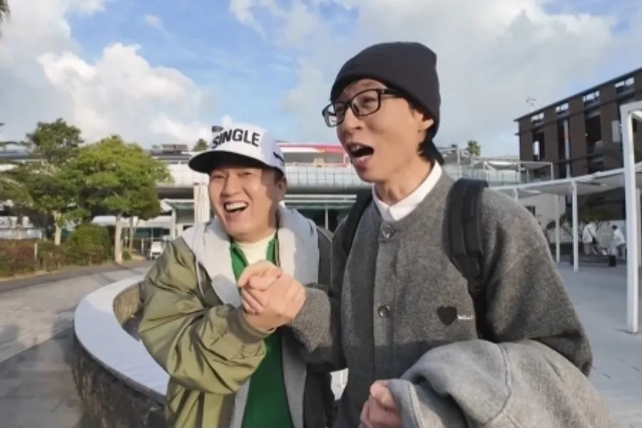 "¿Me quedo fijo?" Kim Kwang-gyu toma la mano de Yoo Jae-suk mientras '¿Cómo Juegas?' enfrenta su mayor crisis