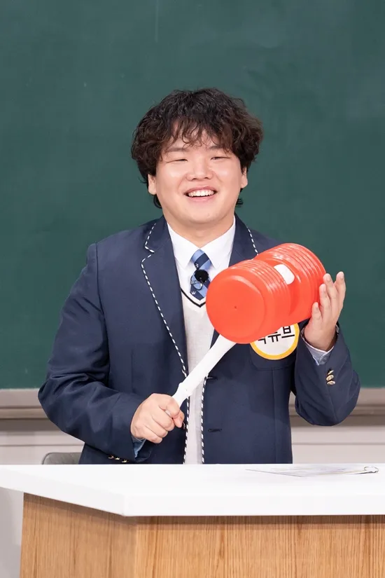 Dae-ho Kim, Kwak Tube, Knowing Bros, Freelancer, Announcer, Sung-joo Kim, Hyun-moo Jun