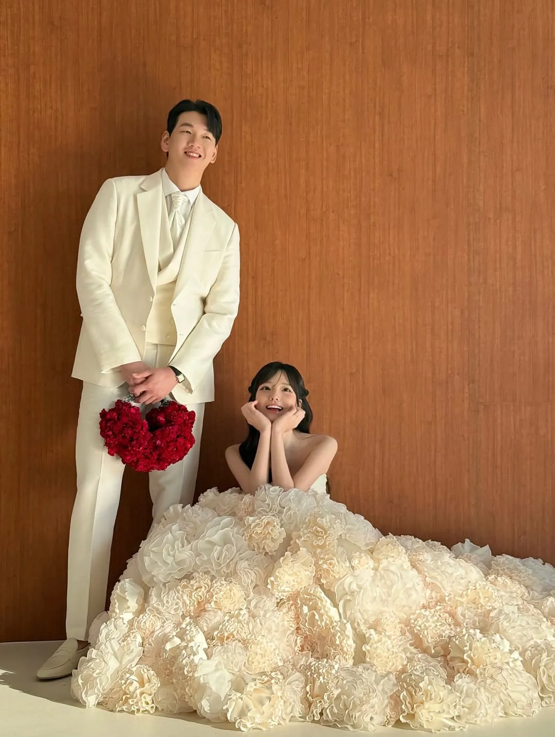 Park Min-jung, Song Hyung-joo, Marriage, BJ, YouTuber