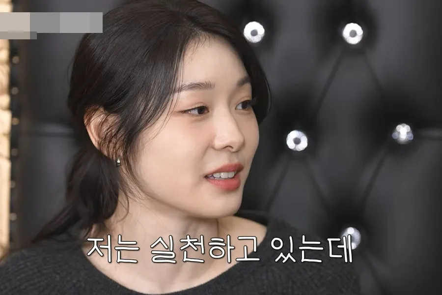 "No hago ejercicio": así vive Kim Yuna tras el retiro, y hasta Kim Yeon-koung se sorprendió