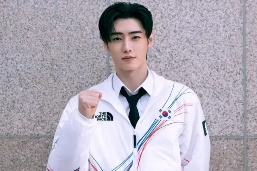 Sunghoon de ENHYPEN, elegido para el relevo de la antorcha de Milán-Cortina 2026