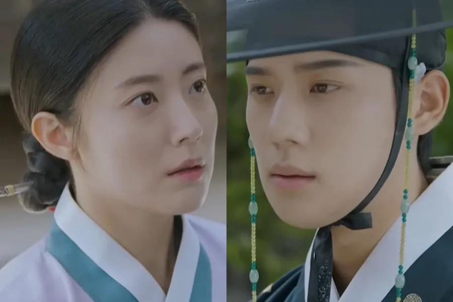 「愛する盗賊様よ」ムン・サンミン、ナム・ジヒョンへ"直球プロポーズ"…ときめきが爆発