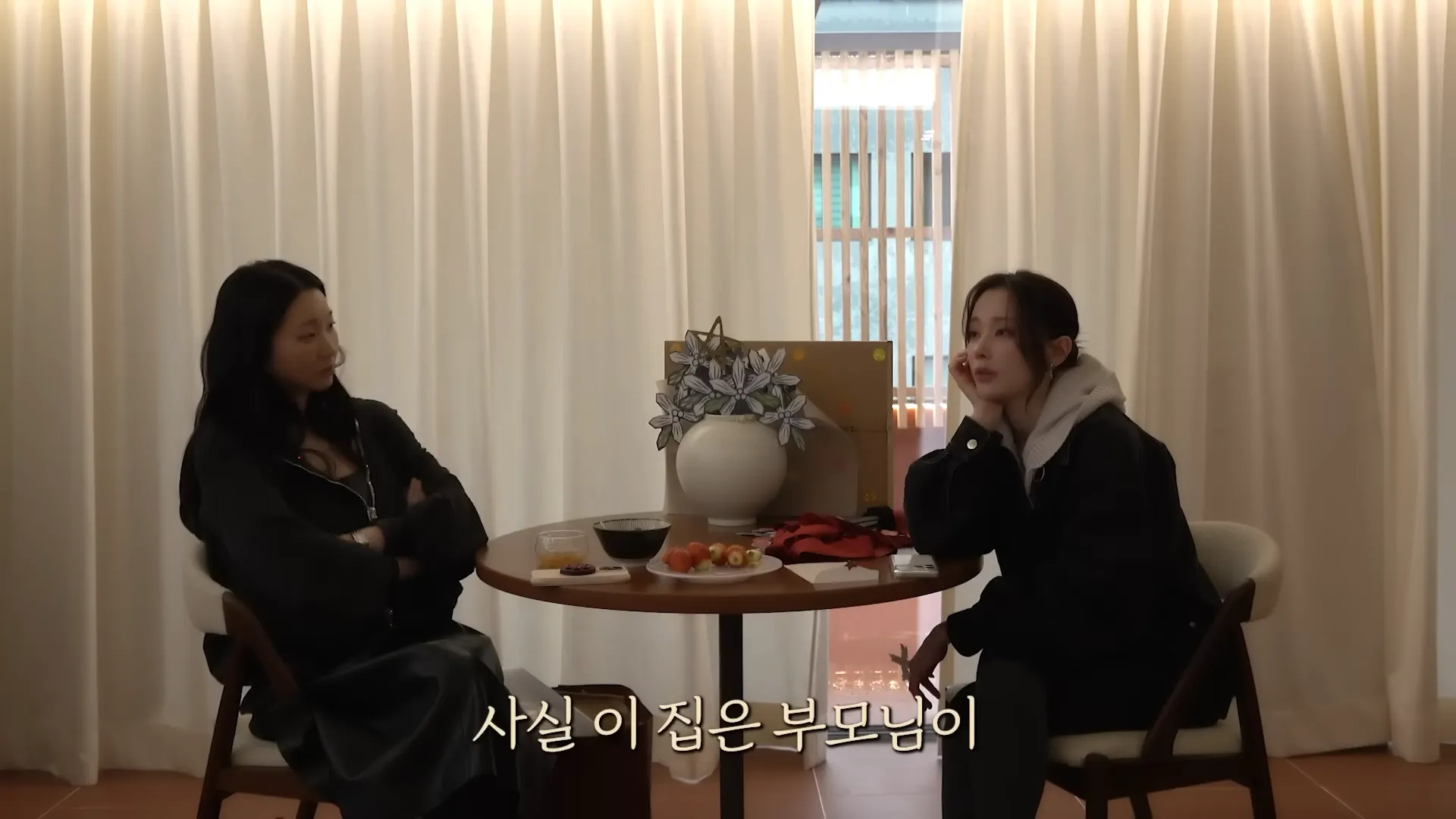 チョン・ジョンソ, チャン・ユンジュ, 父, 希少疾患, 別居