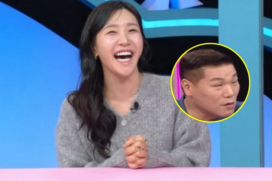 「ちょっと怖いんだけど？」ソ・ジャンフンを固まらせたキム・ジユの"直球フラーティング"