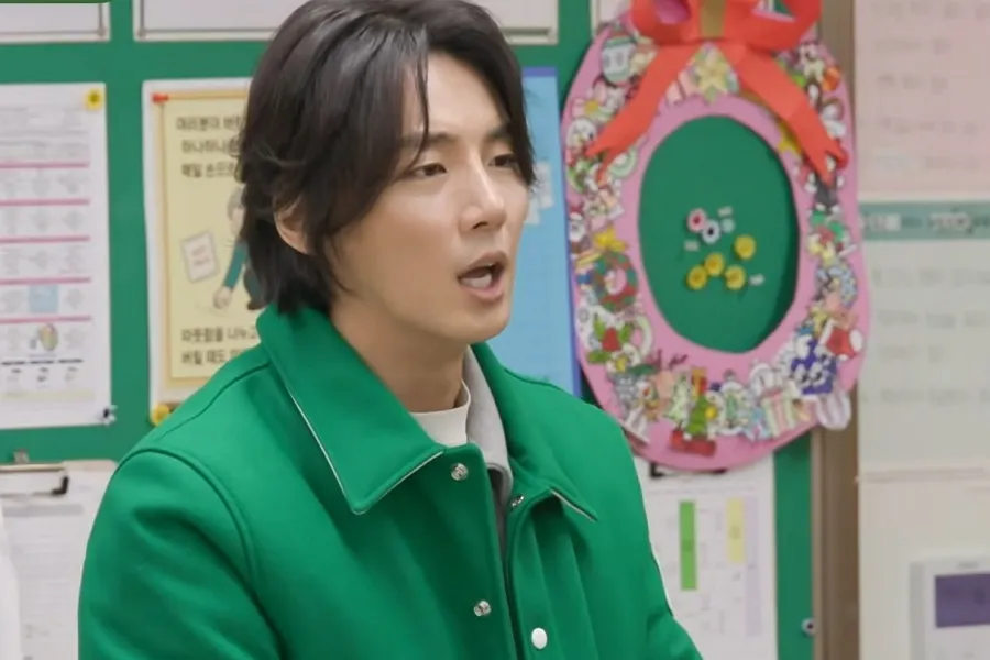 "손주 봐주려고" 윤시윤 모친의 반전 고백…아들은 '깜놀'