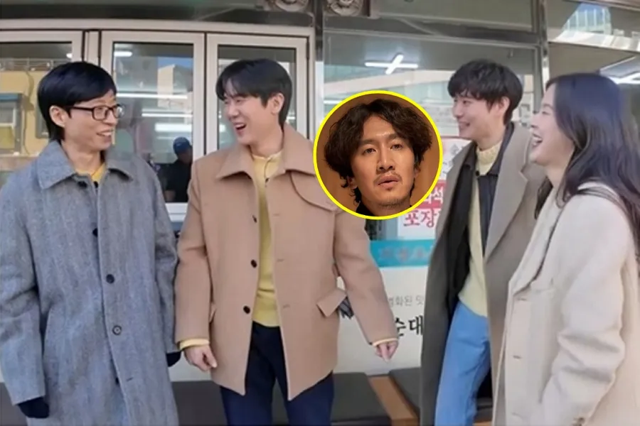 Lee Kwang-soo provoca conversación incluso sin aparecer: la química de Whenever Possible sacude Bongcheon-dong