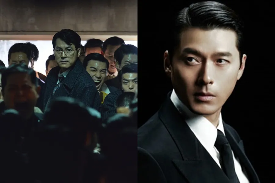 '메인코' 현빈, 정우성 연기력 논란 언급 "본인이 더 아쉬울 것"