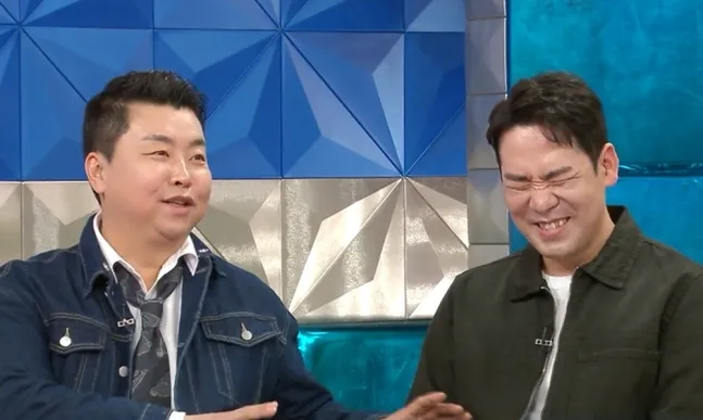 サム・キム, キム・ジュンス, チョン・ソナ, ラジオスター, チェ・ガンロク, 白黒シェフ2