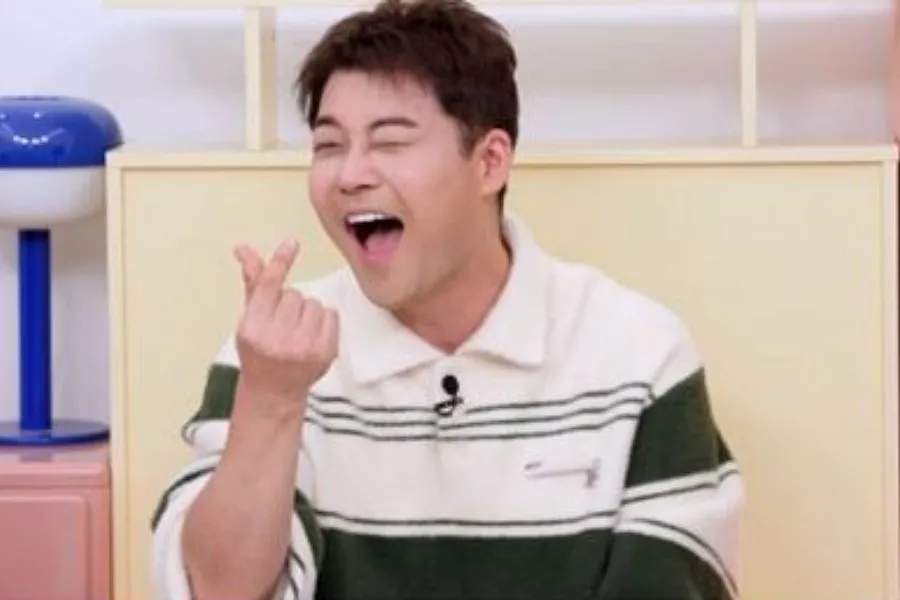 「50歳目前で複雑」とチョン・ヒョンム、新婚のキム・ジョングクに結婚相談