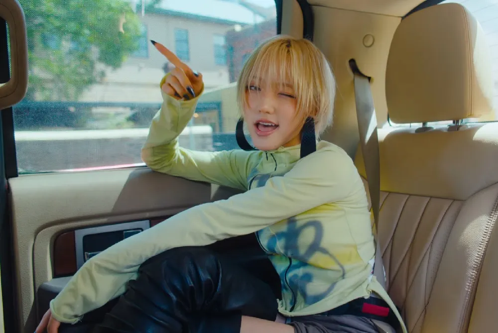 KIKI, estética, MV, Delulu Pack, 404 (New Era), video musical