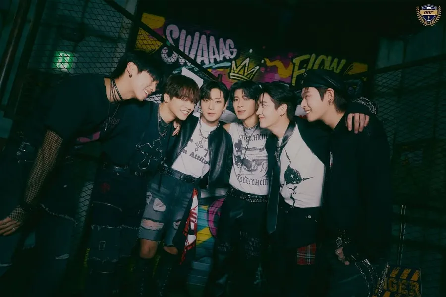 ONF Leaves WM Entertainment After 8 Years — Will Keep Promoting Under The Same Name