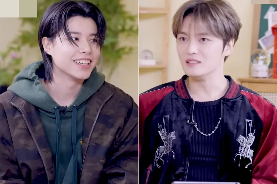 「父親が同世代」…キム・ジェジュン、2010年生まれのロングショット・ルイに"世代ギャップ"を痛感