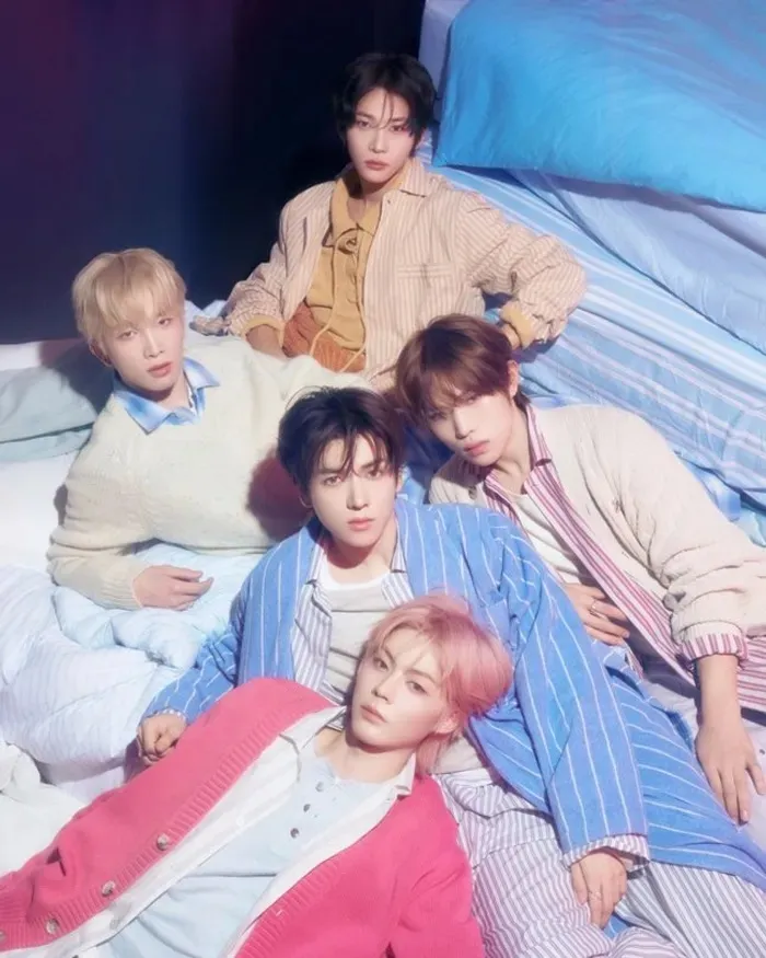 KPOP, 키키, 영파씨, 파우, 에잇턴, 아이들, 휘브, AB6IX