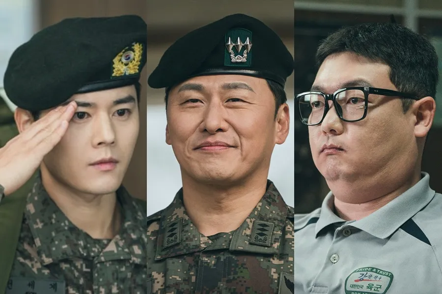 ¿Kim Dong-jun, Oh Dae-hwan y Kim Min-ho mantendrán el fenómeno de 'Nuevo recluta'? Rumores de su participación en la temporada 4