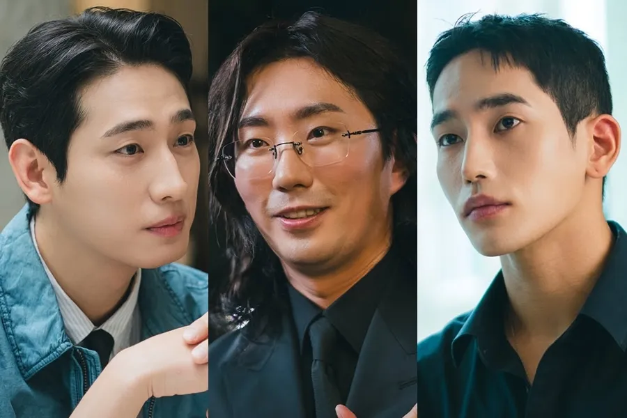 Yoon Park, Lee Chang-ho, and Yook Jun-seo Shock Fans as Ji-min Han's Blind Dates in 'Efficient Dating for Singles'