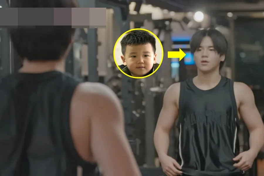 ユン・ミンスの息子ユン・フ、『うちの子の恋愛2』に出演　「魅力ポイントは…」【動画】