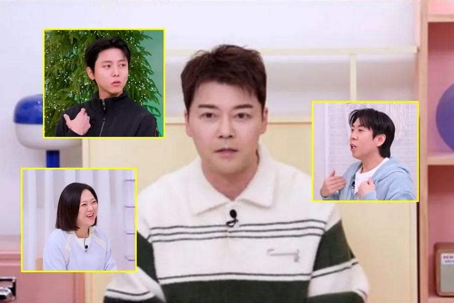 「ヒョンム兄の言うことを聞いて失敗した」…ジュ・ウジェが「チョン・ヒョンムのアドバイス」を暴露