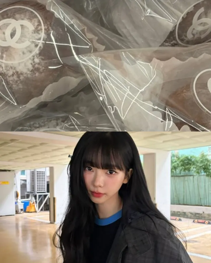 Luxury on Luxury — aespa's Karina Flexes Chanel-Sent 'Dujjonku'