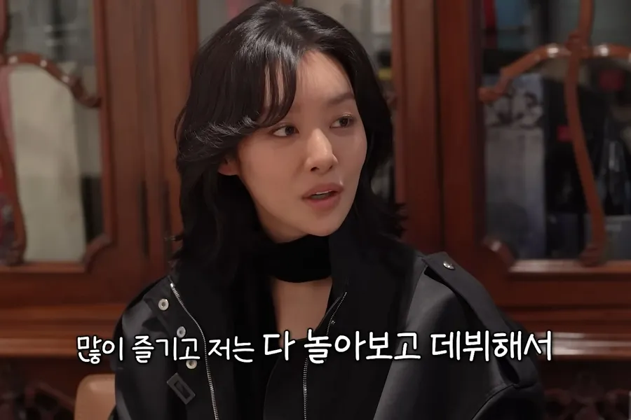 De familia conservadora a casting secreto y 10 años como actriz: la vida con giro inesperado de Cha Joo-young