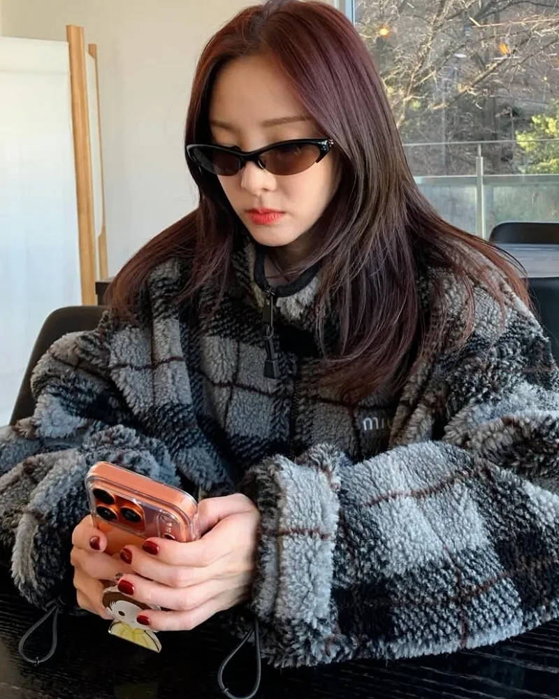 "I Gained 3kg" — Sandara Park Shocks Fans With A Healthier Update After Two Months Off