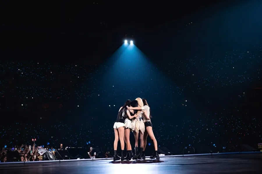 BLACKPINK, gira mundial, DEADLINE, Hong Kong, nueva canción