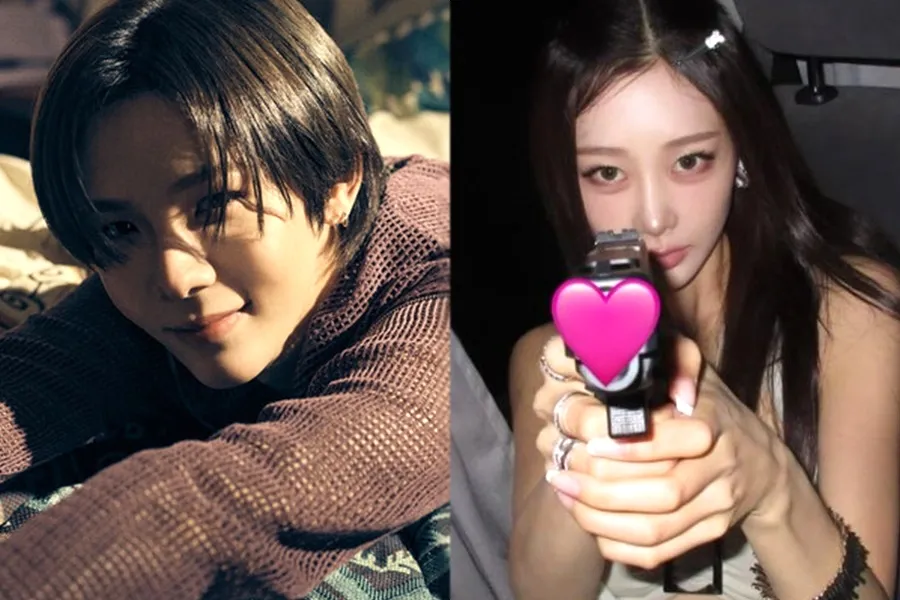 라이즈, 쇼타로, 지젤, 에스파, 열애설