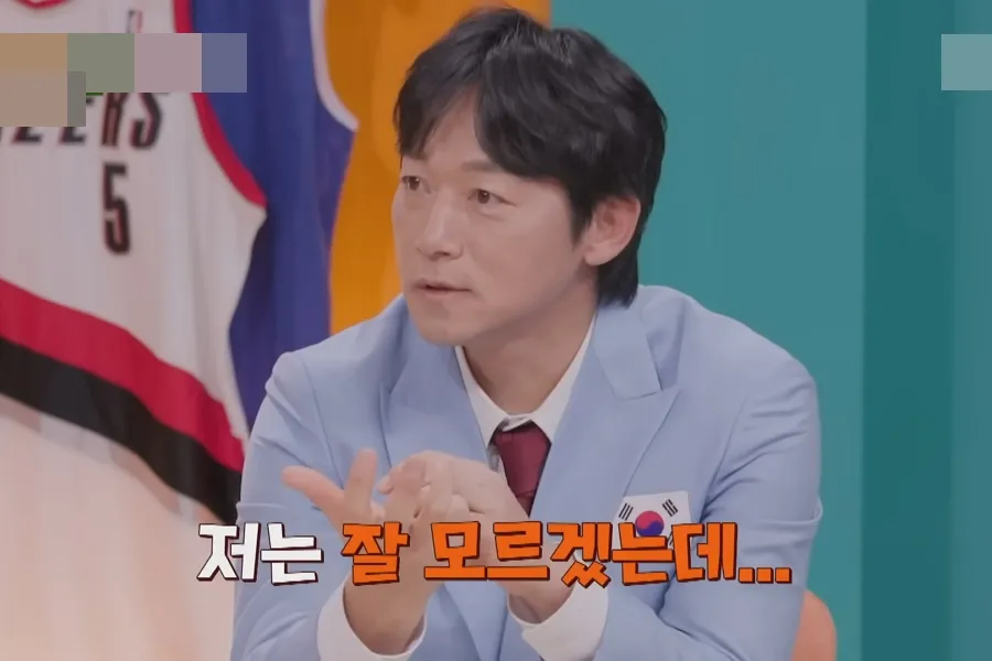 예능? 무례?…김남일 발언이 부른 '스포츠 폄하' 논란