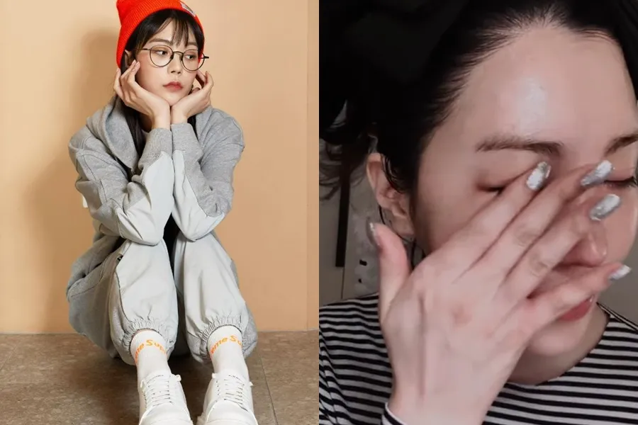 After the DUI... Lizzy Breaks Down in Tears on Live: "Life Is Too Hard"