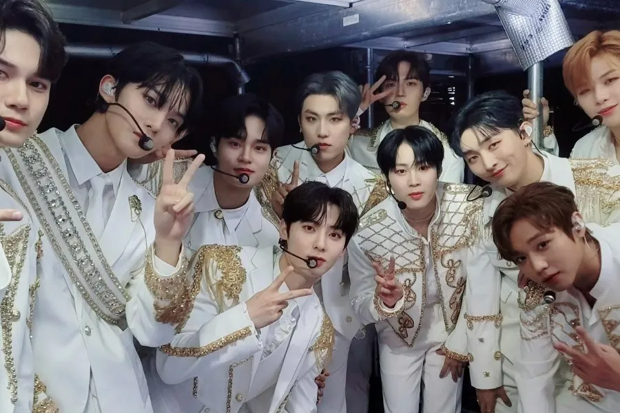 「再結集」Wanna Oneのリアリティ、上半期に公開へ…『SUMBAKKOKJIL 2』の制作が確定